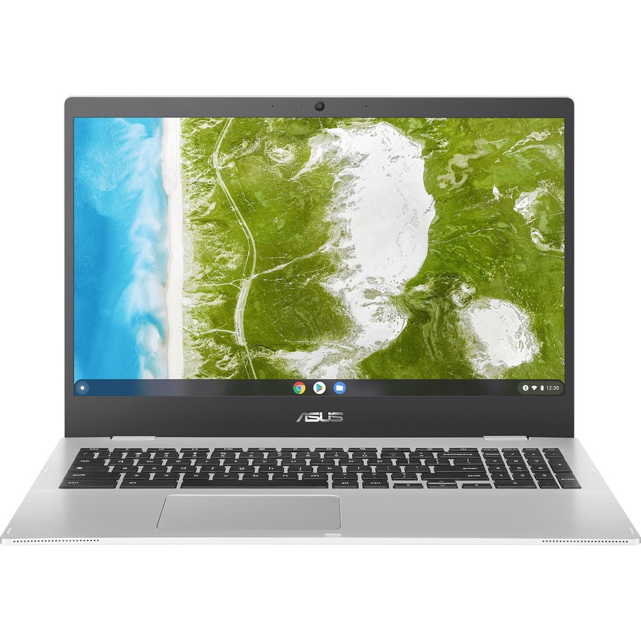 CHROMEBOOK ASUS CHROMEBOOK/GREY/15.6 FHD NON-TOUCH/N4500/4GB/INTEL UMA/128GB/CHR
