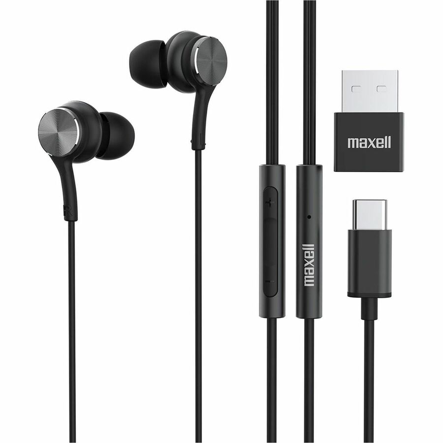USBC-BLK, WIRED TYPE-C
