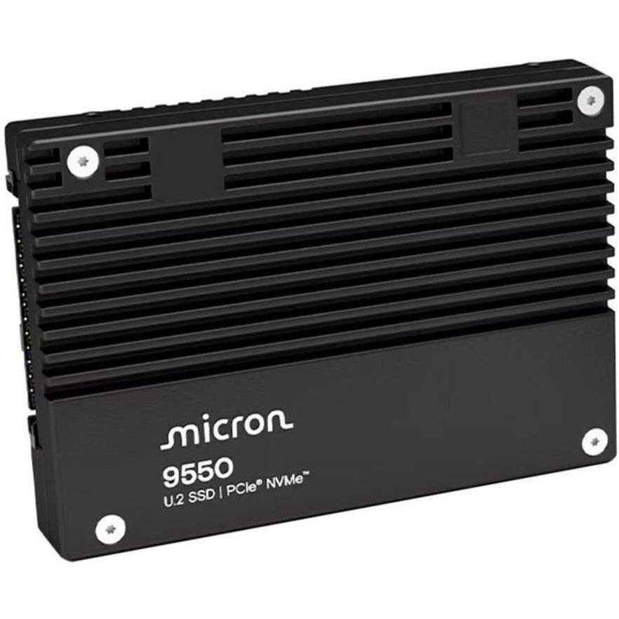 MICRON 9550 MAX 25600GB NVME U.2 (15MM) ENTERPRISE SSD SINGLE PACK