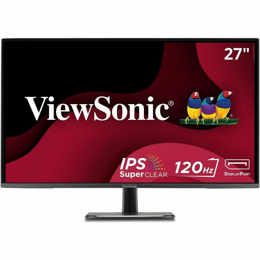 VIEWSONIC 27IN 1080P IPS MONITOR WITH AD
