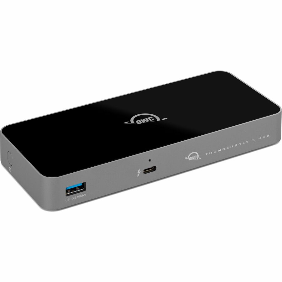 OWC THUNDERBOLT 5 HUB 5-PORT CONNECTIVITY SOLUTION - ADD MORE THUNDERBOLT 5 PORT