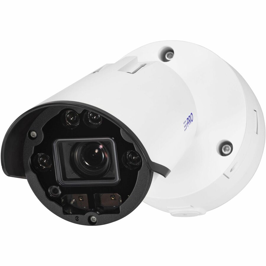 5MP AI OUTDOOR IR BULLET CAMERA (10X ZOOM),4.7 TO 47MM,F1.6 MOTORIZED,10X,IR,H.2