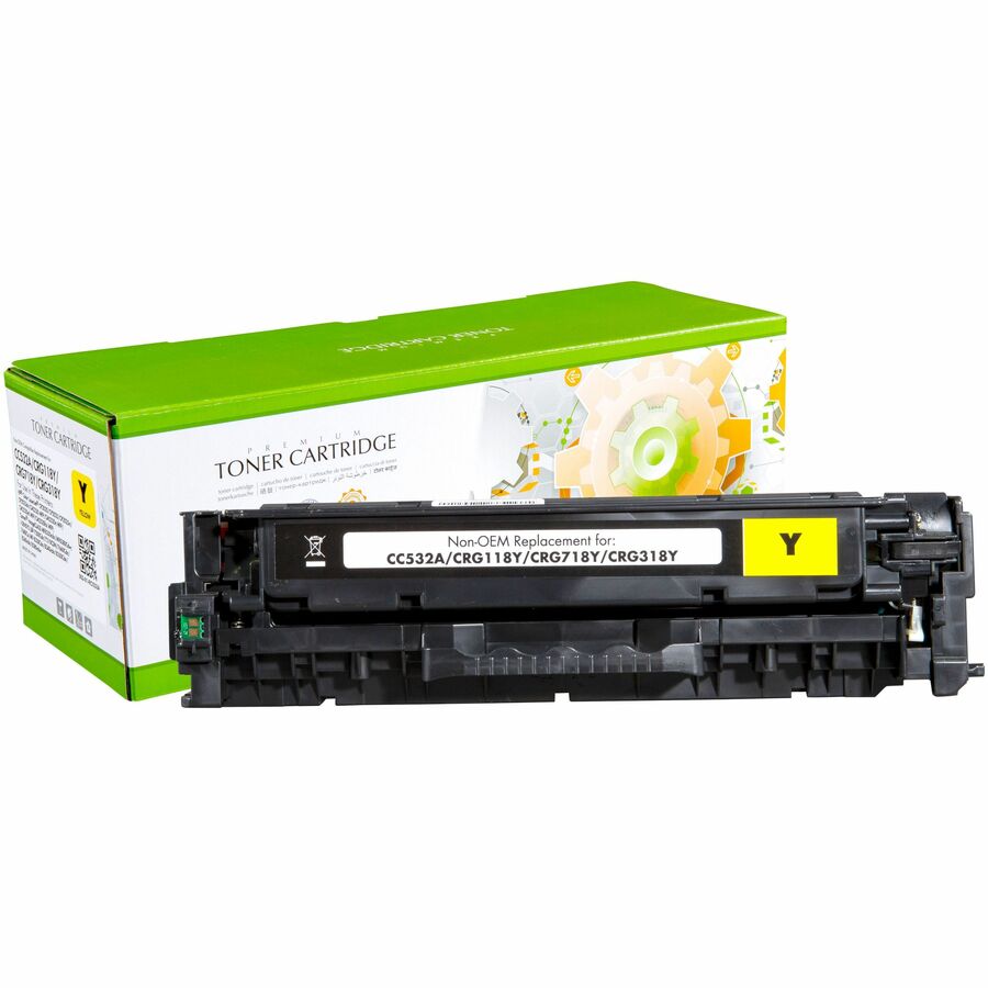 STATIC CONTROL REMAN FOR HP CC532A 2800 YIELD