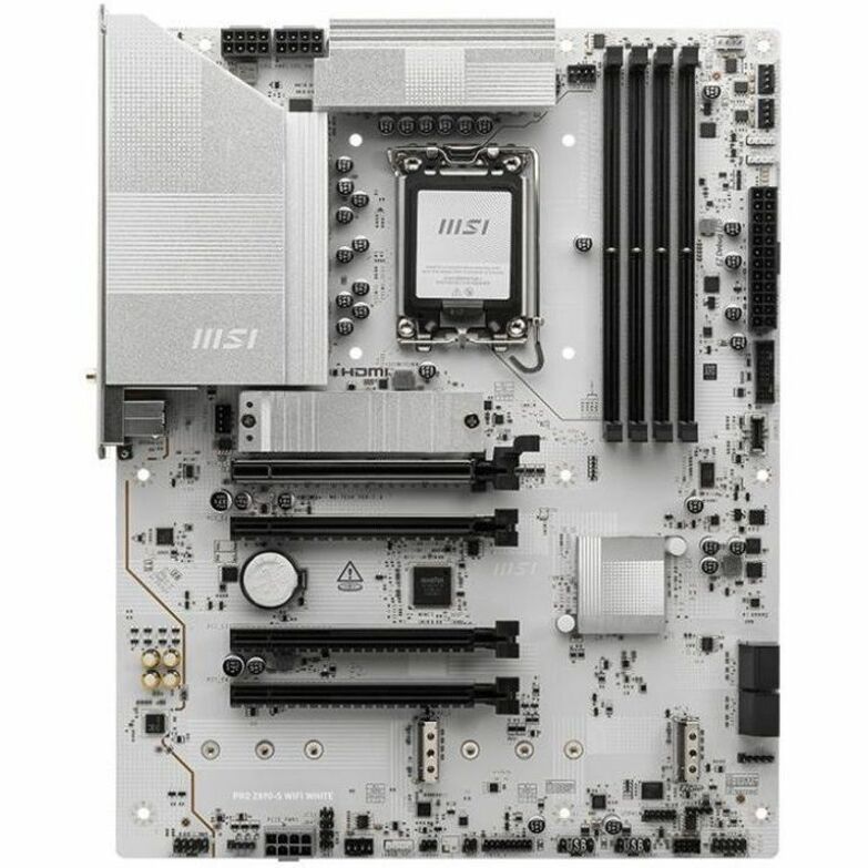 PRO Z890-S WIFI WHITE