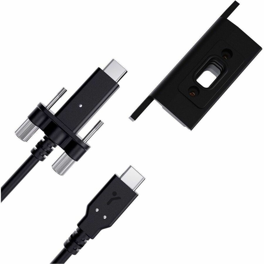 DURALINK USB-C WATERPROOF CHARGING CABLE KIT FOR CWA659MP