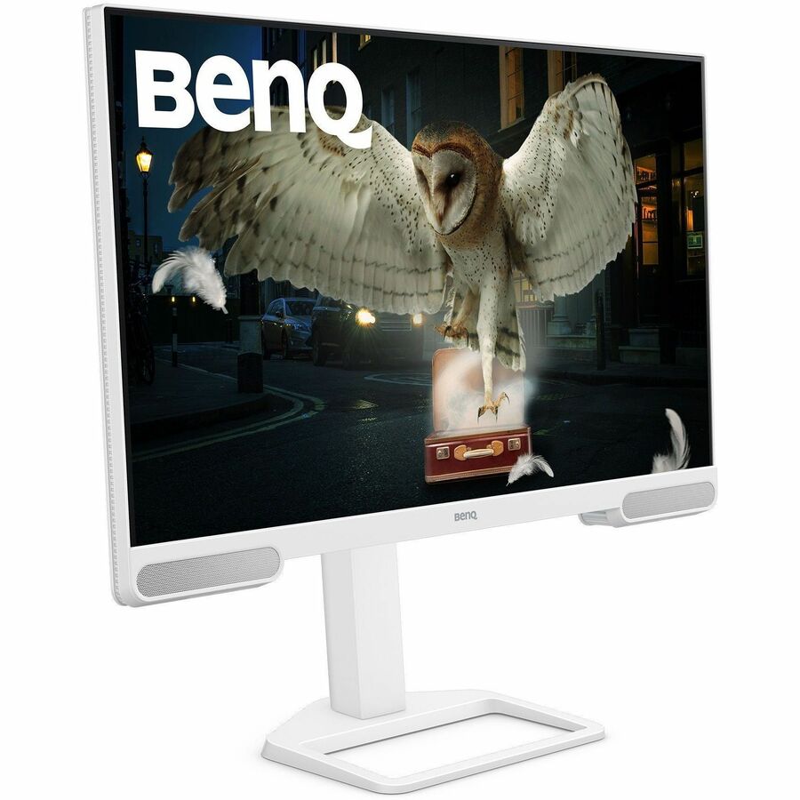 BNEQ 27IN 4K WHITE MONITOR IPS 3840X2160 5WX2 HDR400
