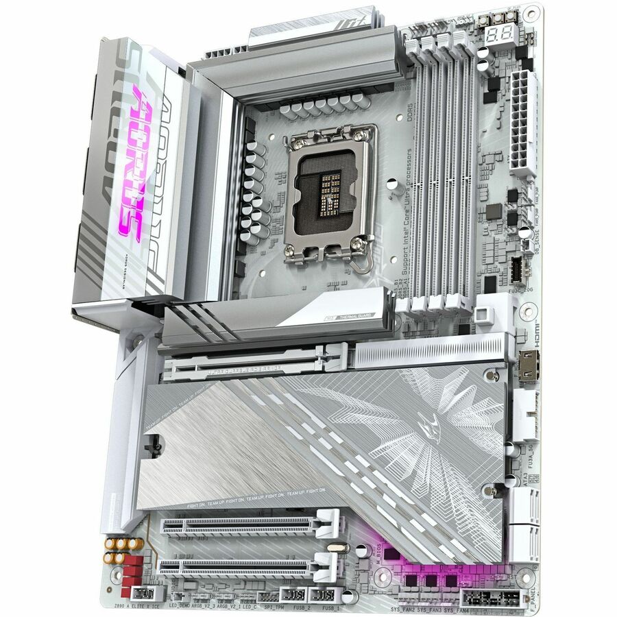 Z890 AORUS ELITE X ICE