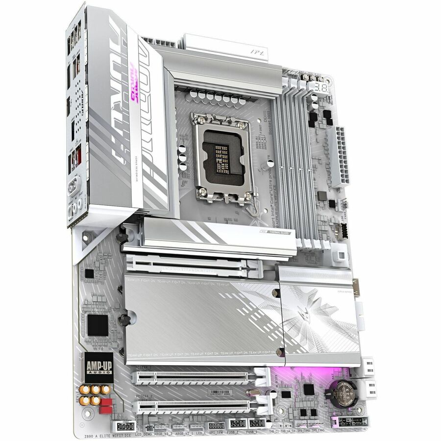 Z890 AORUS ELITE WF7 ICE