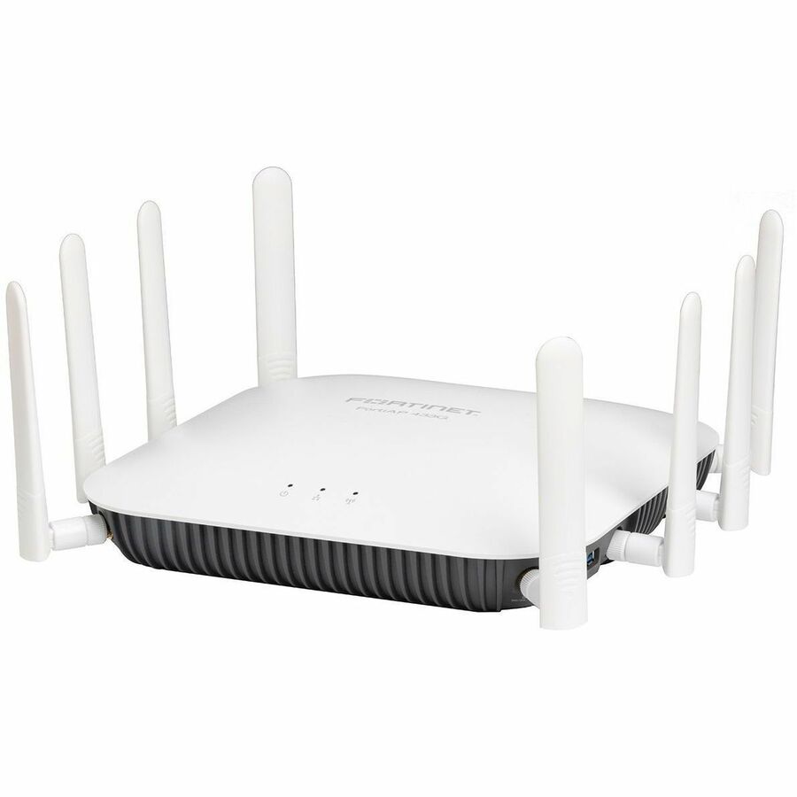 FORTIAP-433G INDOOR WIRELESS AP - TRI RADIO (WI-FI-6E IEEE 802.11AX TRI-BAND 2.4