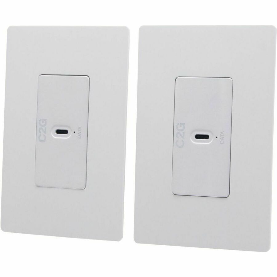 1Port USB 3.2 Wall Extender