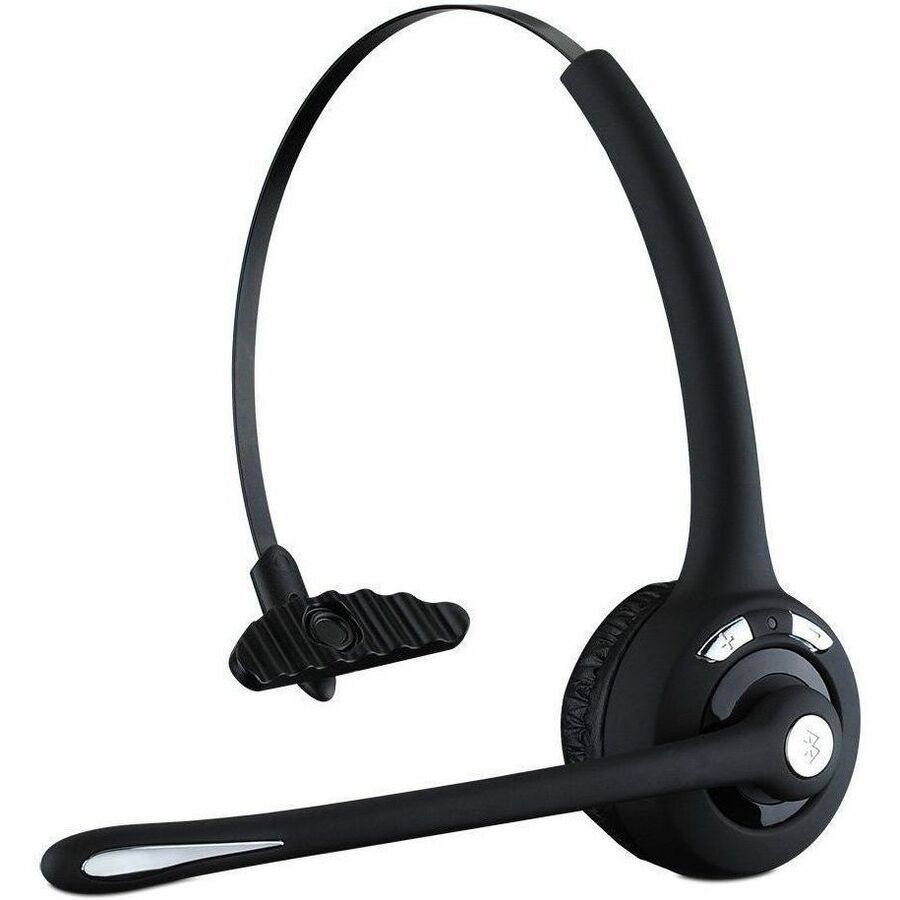 4xem Wireless Office Headset Bluetooth 5.2 Single Speaker