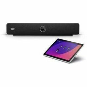 CISCO ROOM BAR, CARBON BLACK, (STANDALONE UNIT)