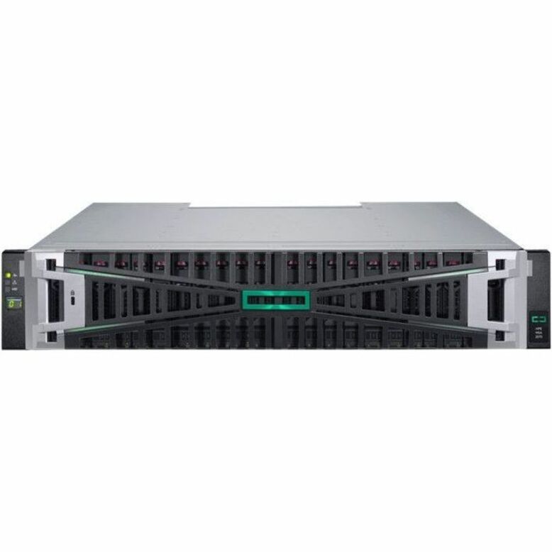 HPE MSA 2070 10/25GbE iSCSI SF