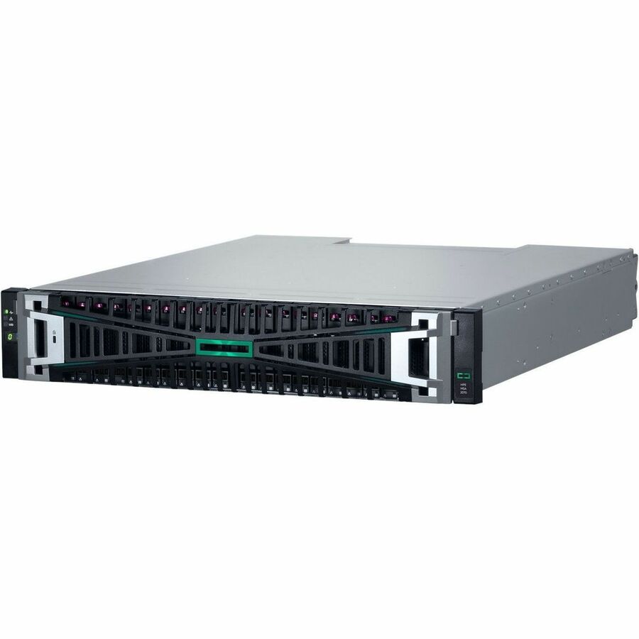 HPE MSA 2070 10GBASET iSCSI S