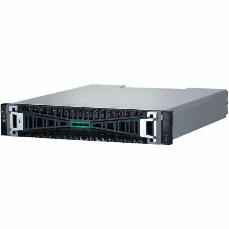 HPE MSA 2070 10/25GbE iSCSI SF