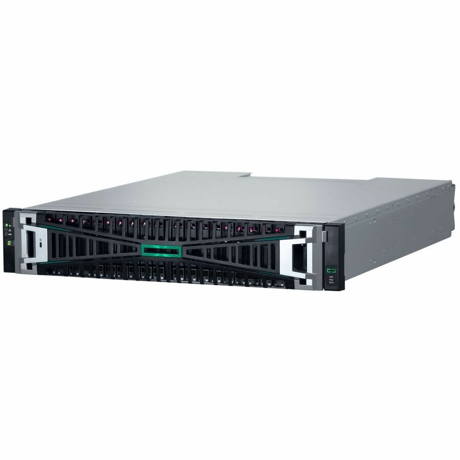 HPE MSA 2070 16Gb FC SFF 46TB