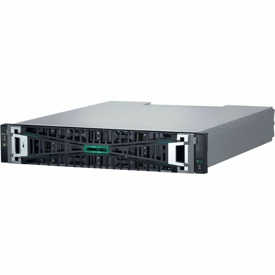 HPE MSA 2070 10/25GbE iSCSI LF