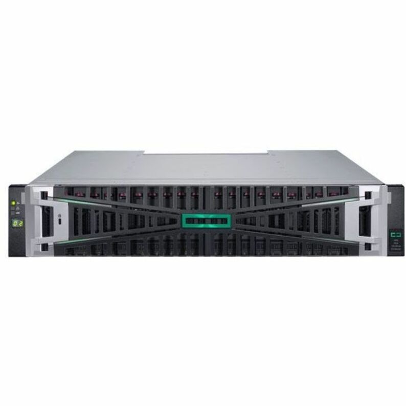 HPE MSA 2U 24d SFF Drv Encl