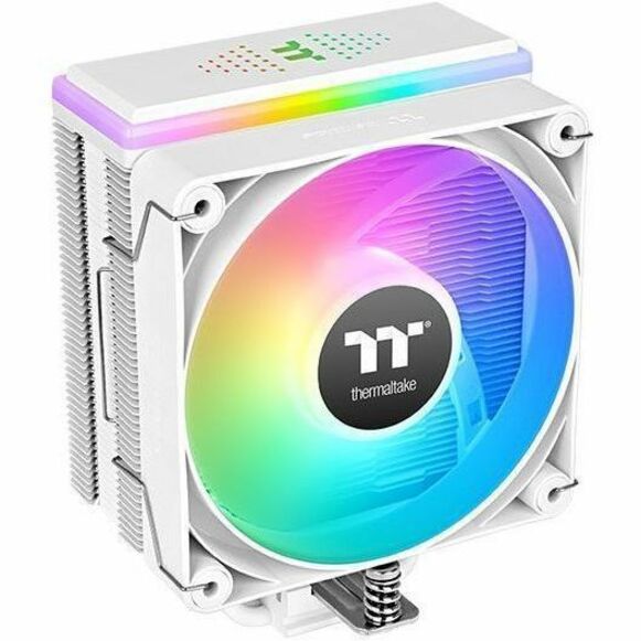 THERMALTAKE ASTRIA 200 ARGB LIGHTING CPU COOLER - WHITE