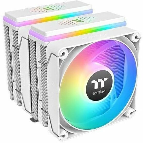 THERMALTAKE ASTRIA 600 ARGB LIGHTING CPU COOLER - WHITE