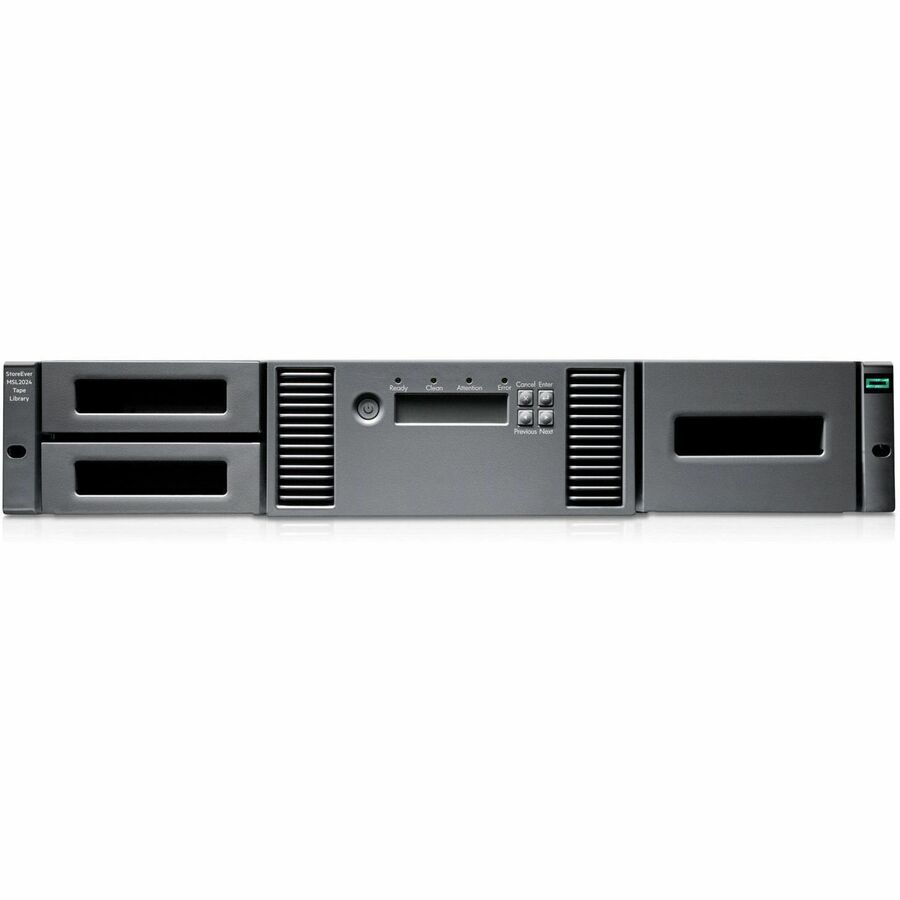 HPE Stg MSL2024 LTO8 SAS Drv 1
