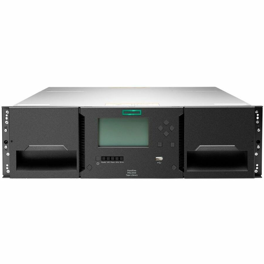 HPE Stg MSL3040 LTO9 SAS Drv 2