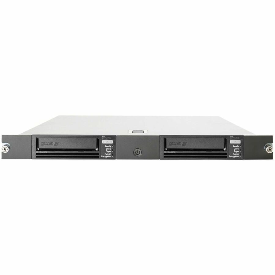 HPE Stg LTO9 Rack Mnt Tp 5LTO-