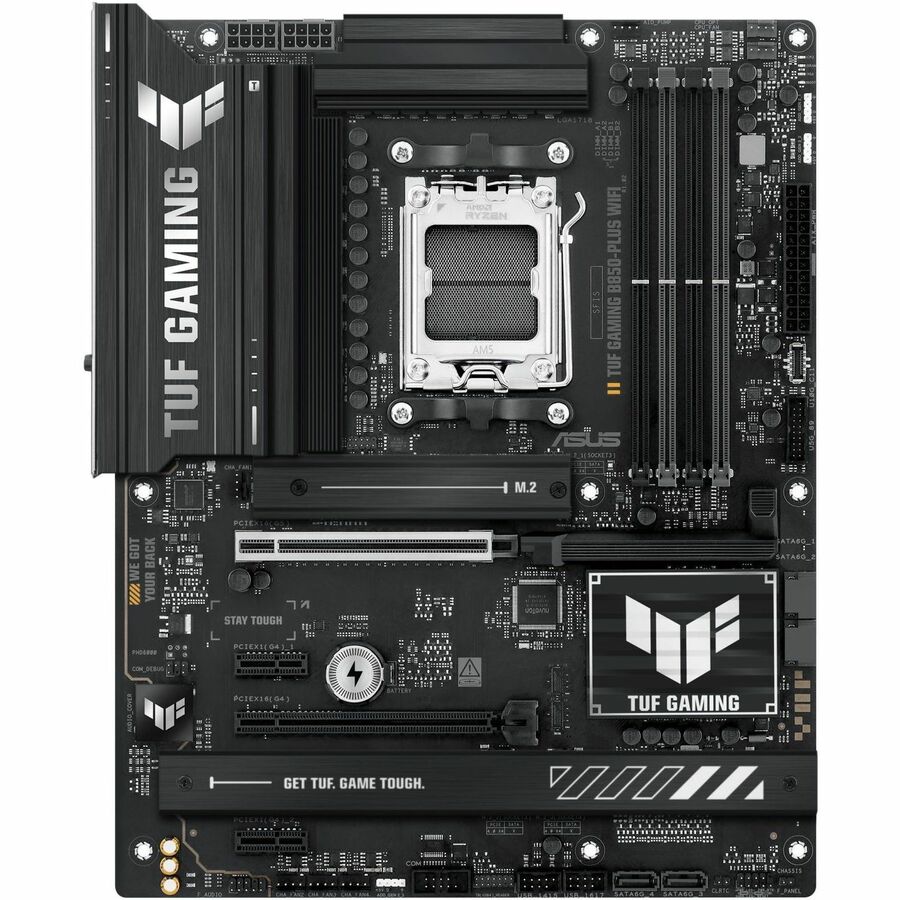 TUF GAMING B850-PLUS WIFI
