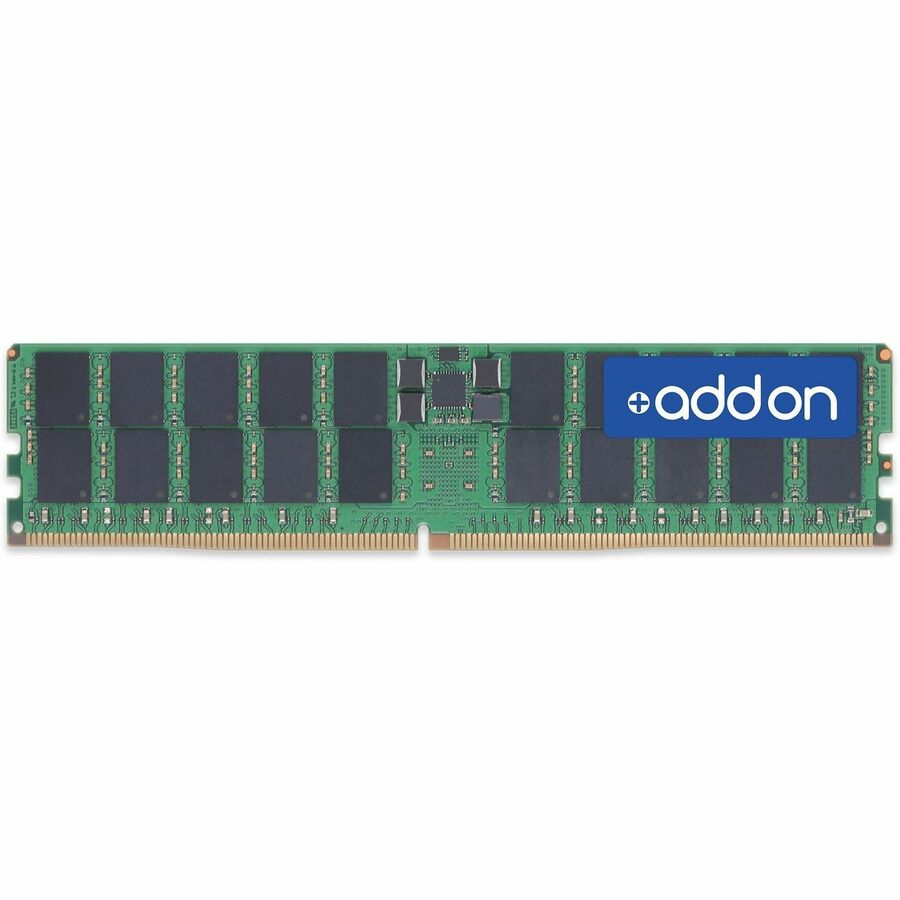 AddOn 64GB DDR5-4800 REG ECC RDIMM 1.1V 288-Pin | Nutanix Compatible