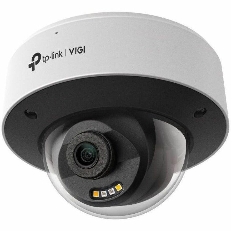 VIGI 8MP FULL-COLOR DOME NETWORK CAMERA