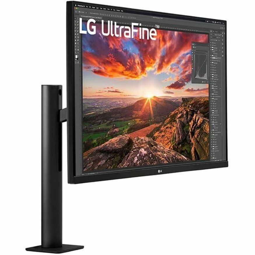 LG 32" 32UN880K-B Monitor
