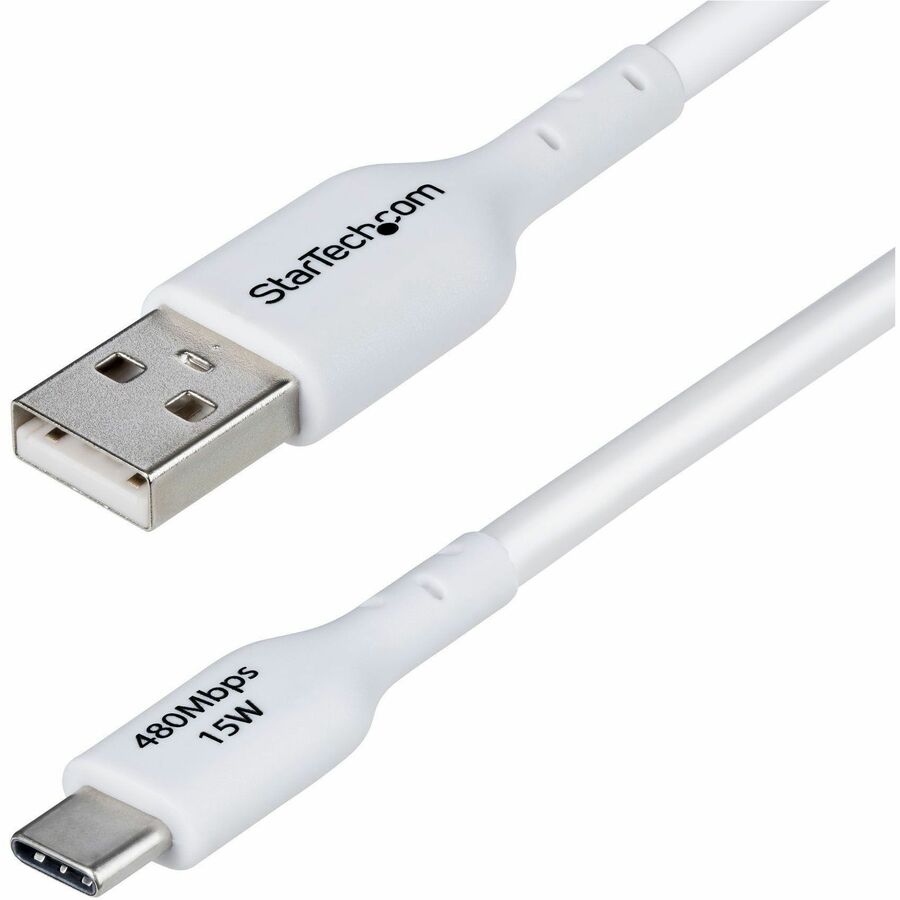 10ft USB-A to USB-C Cable
