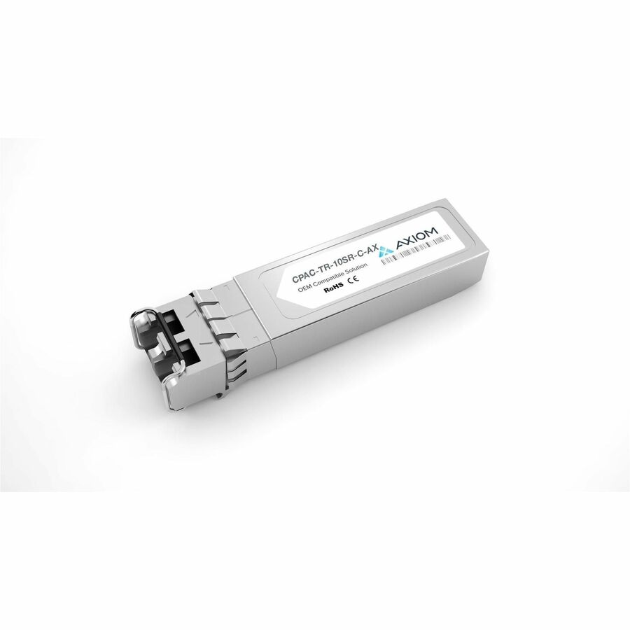 AXIOM 10GBASE-SR SFP+ for Check Point | 10 GbE, LC, Multimode