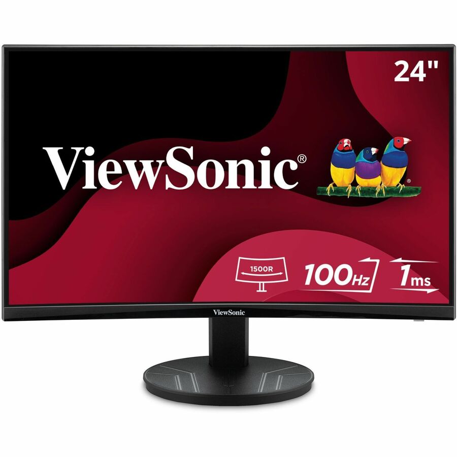 ViewSonic (VA2416C) Moniteur