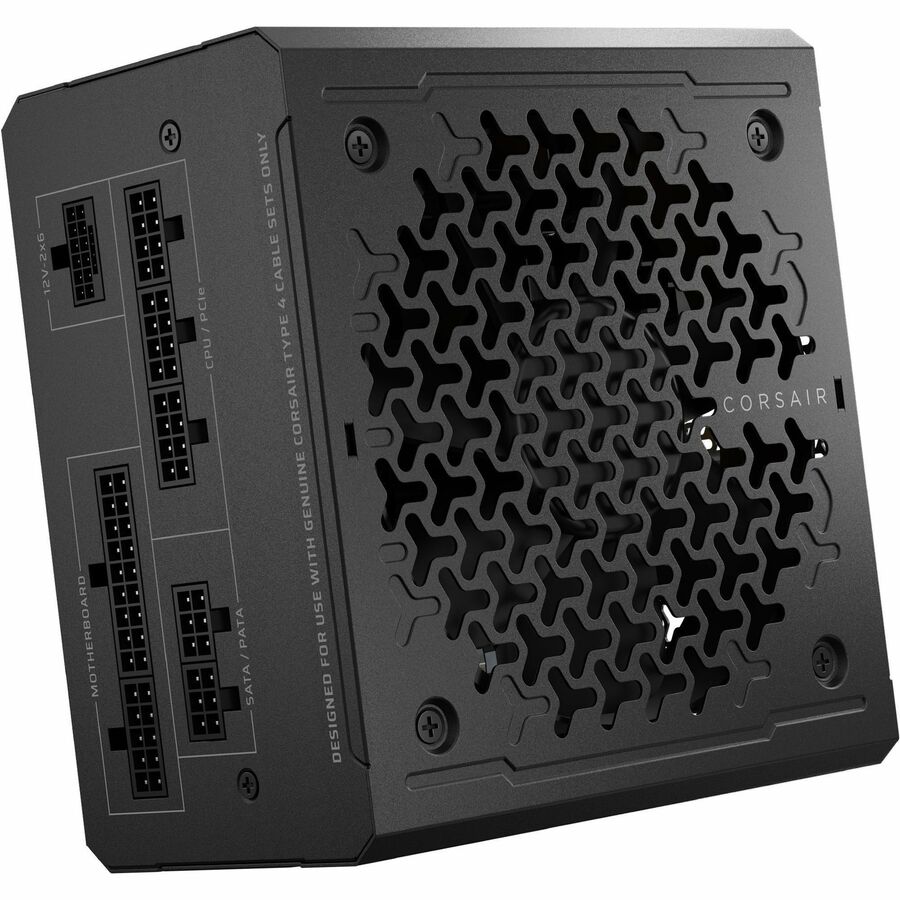 2025 RME SERIES, RM850E, 850 WATT, ATX 3.1, PCIE 5.1, CYBENETICS GOLD CERTIFIED,