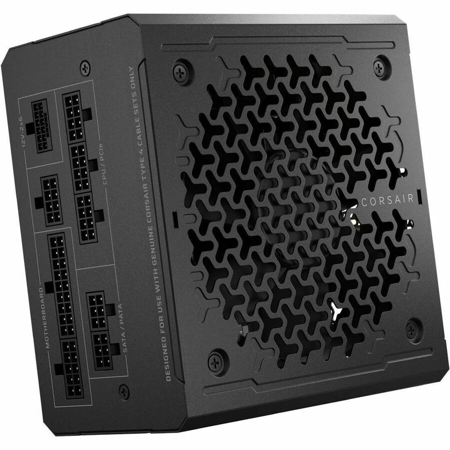 2025 RME SERIES, RM1000E, 1000 WATT, ATX 3.1, PCIE 5.1, CYBENETICS GOLD CERTIFIE