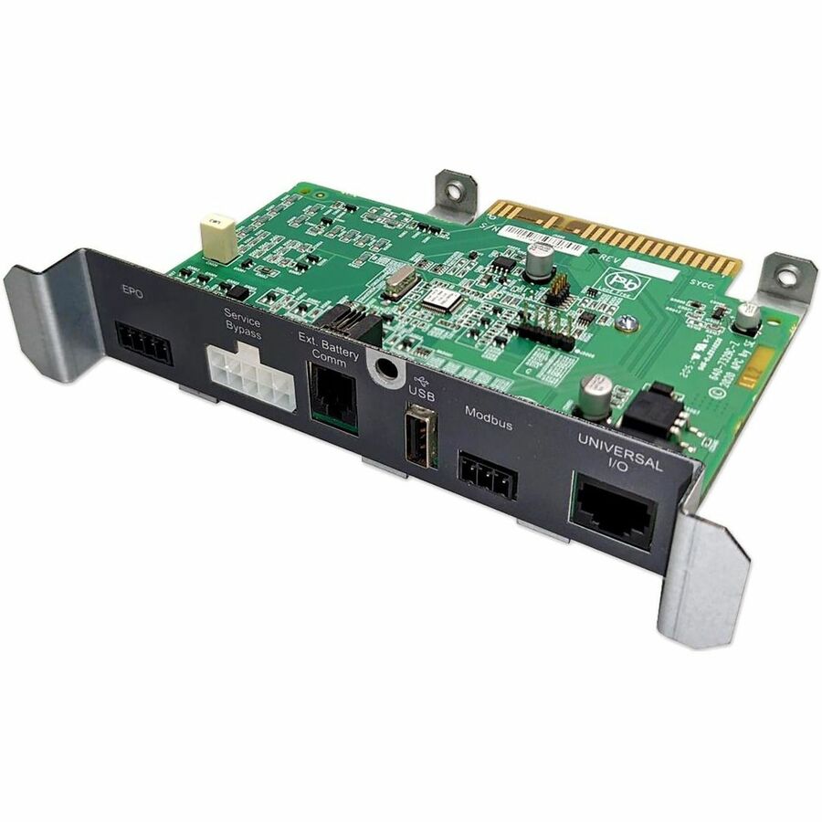 SMART-UPS MODULAR ULTRA UPS COMMUNICATION CARD