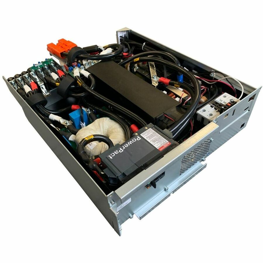 SMART-UPS HIGH DENSITY MODULAR UPS FRAME ELECTRONICS MODULE, 100A