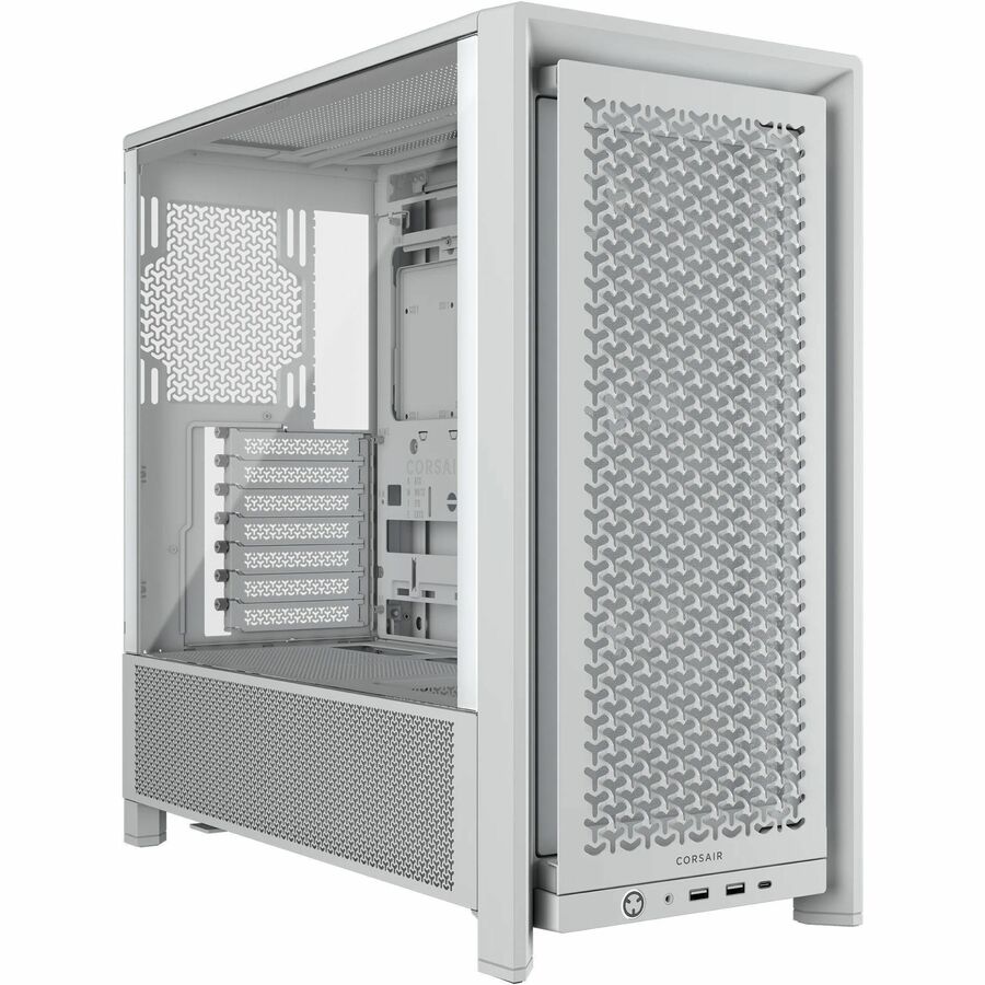 FRAME 4000D RS MID-TOWER, WHITE