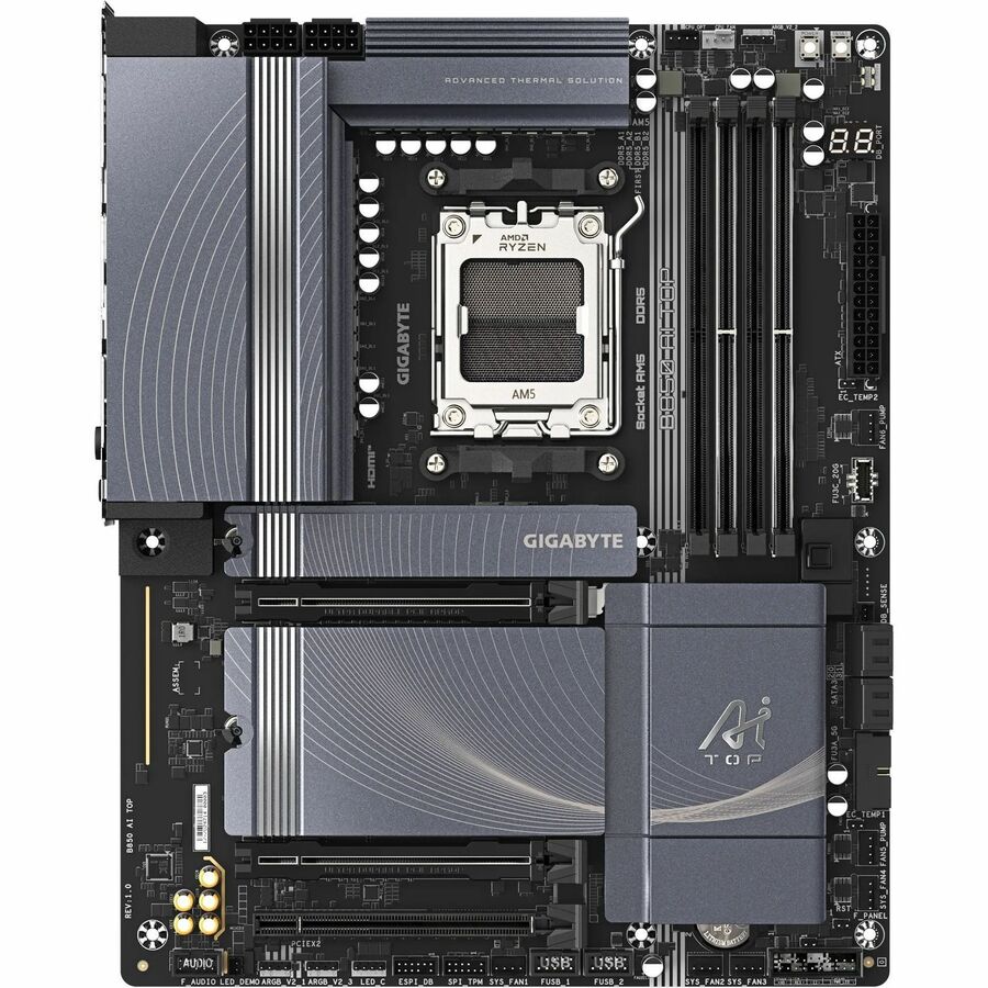 B850 AI TOP