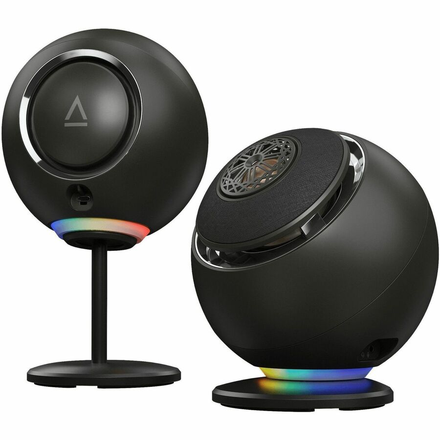 CREATIVE PEBBLE NOVA (BLACK)