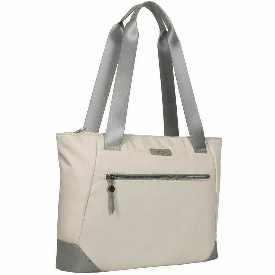 AVILA TOTE BROWN 16IN