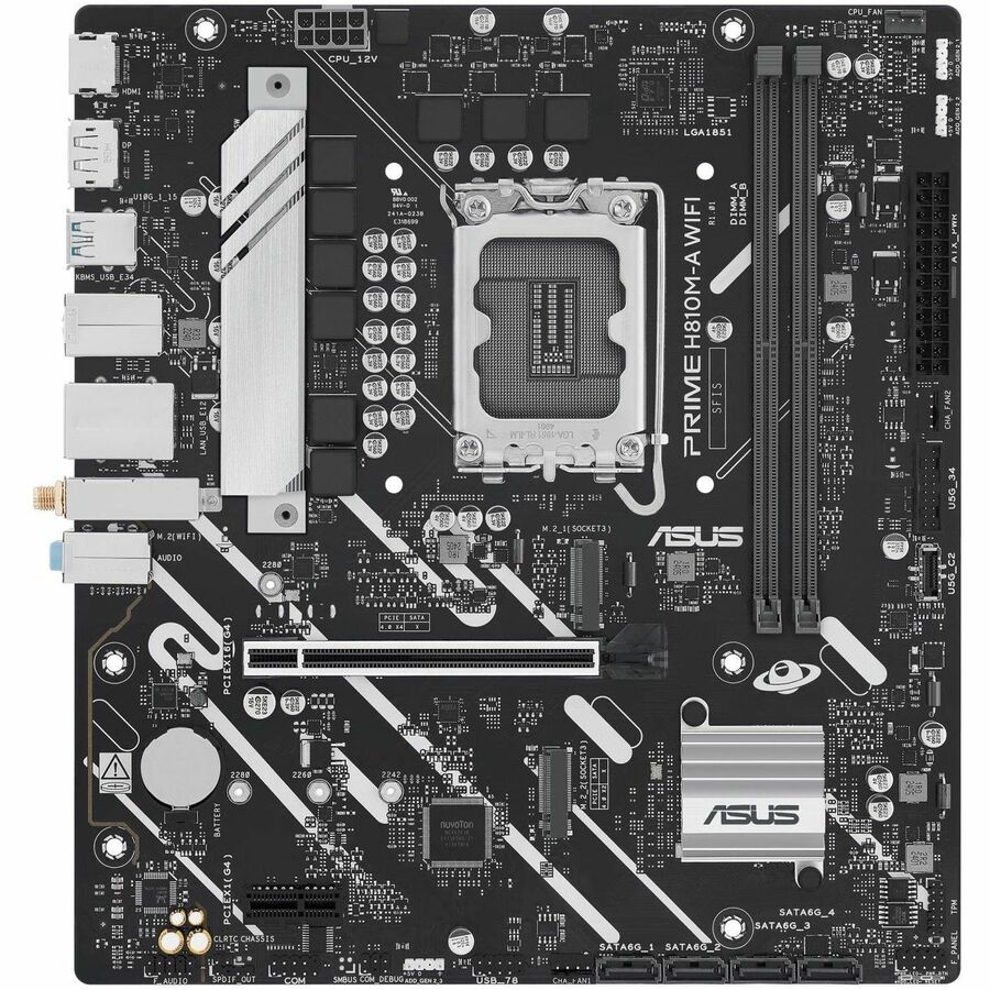 PRIME H810M-A WIFI-CSM