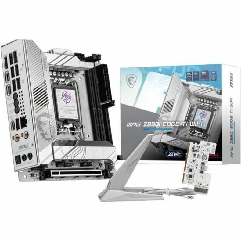 MPG Z890I EDGE TI WIFI
