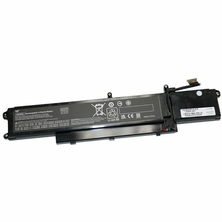 BTI M86087-001-BTI 8-CELL 15.44V LI-ION NOTEBOOK BATTERY FOR ZBOOK FURY 16 G9, F
