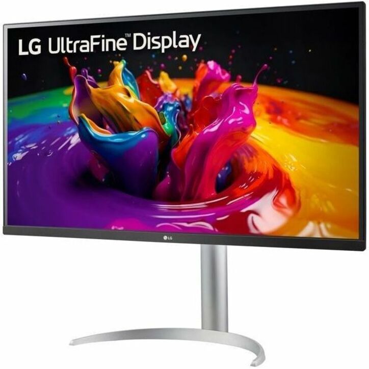 LG MN 32UP83AK-W 32 IPS 3840x2160 16:9 5ms 60Hz HDMI DP USB SPK Retail