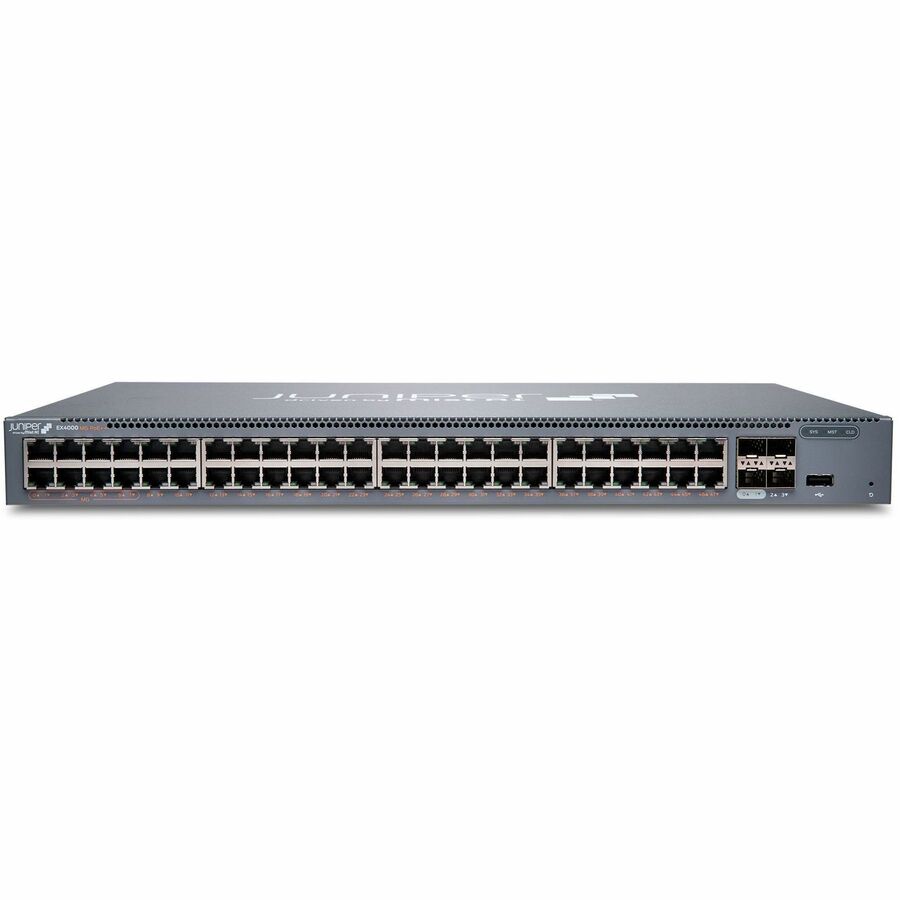 EX4000 48-PORT MULTI-GIG POE++