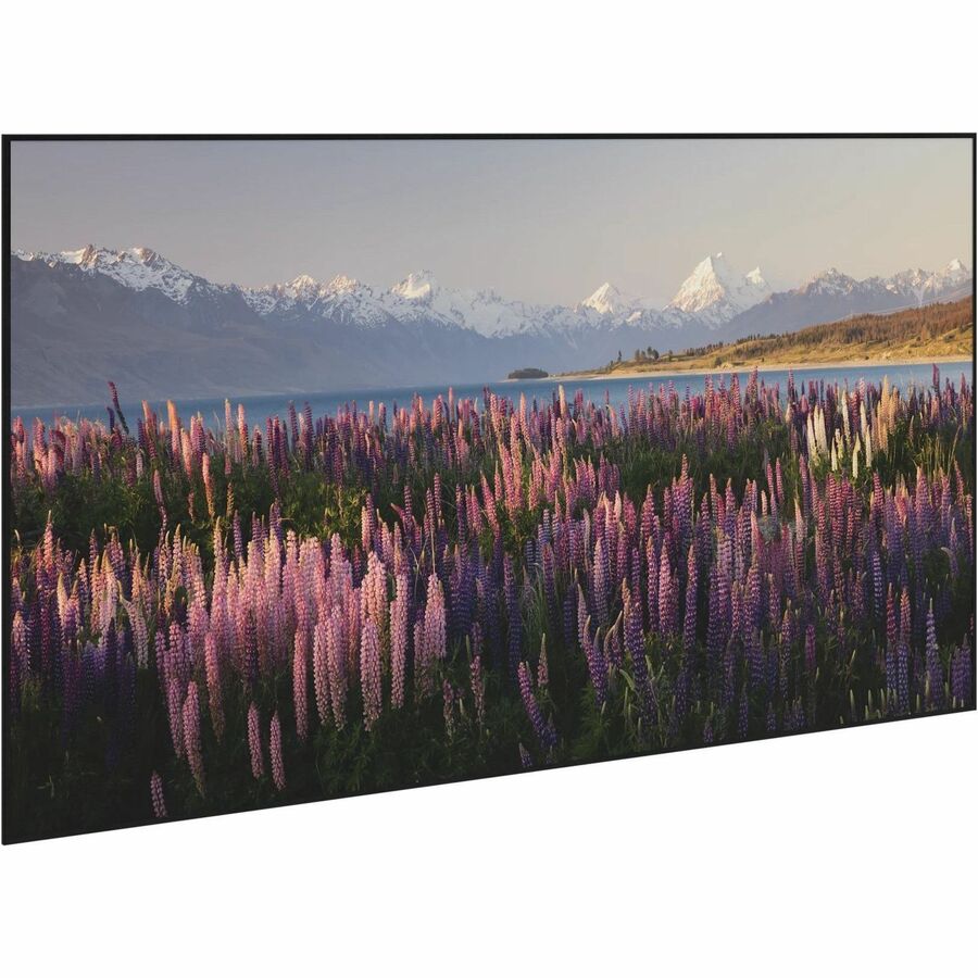 DA-LITE PARALLAX THIN 100IN SCREEN