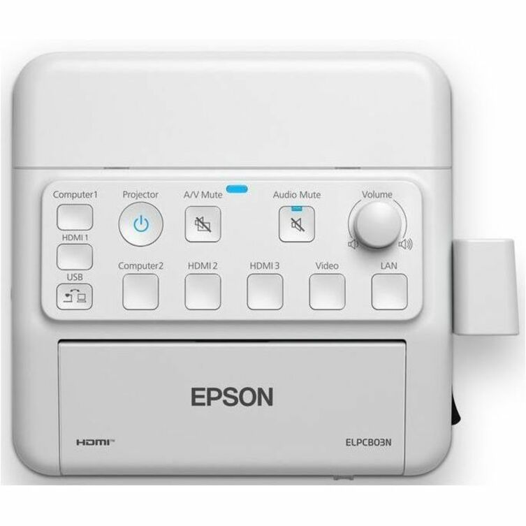 EPSON POWERLITE PILOT 3R CONTROL BOX