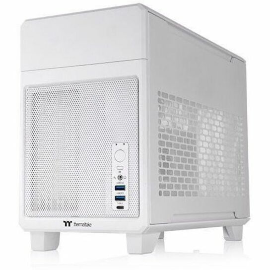 THERMALTAKE TR100 MINI TOWER CHASSIS - SNOW